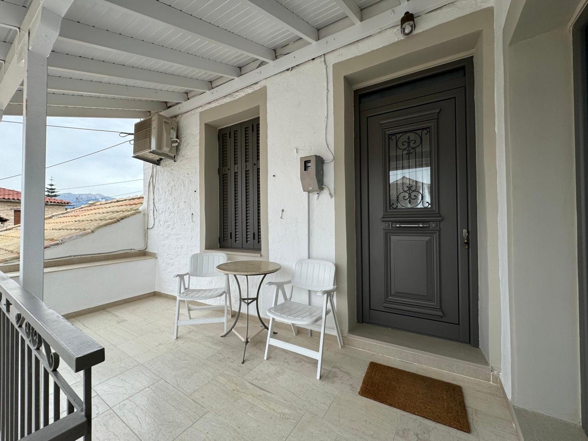 Apartment Patriko In Spartochori *